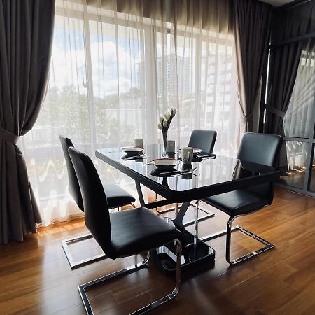 B.Suites 21 Kota Kinabalu Exteriér fotografie