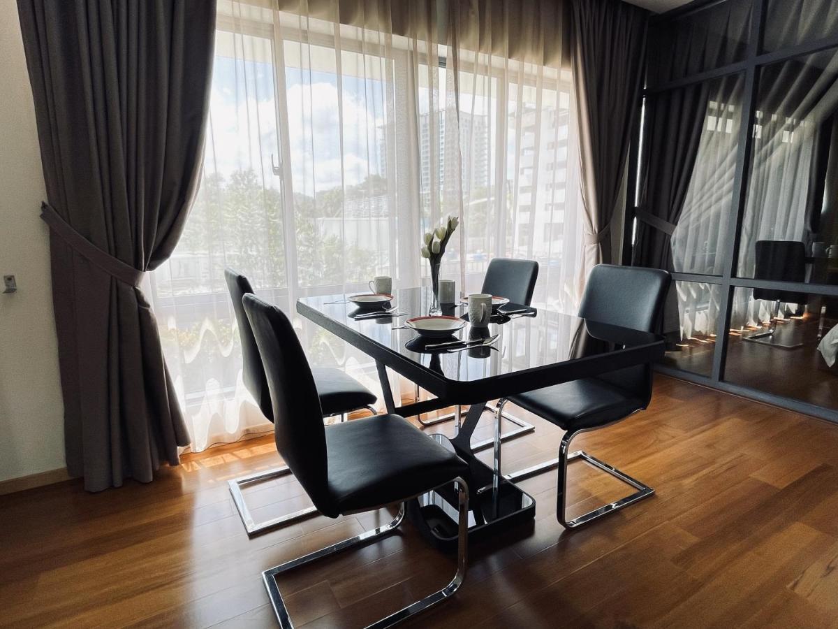 B.Suites 21 Kota Kinabalu Exteriér fotografie