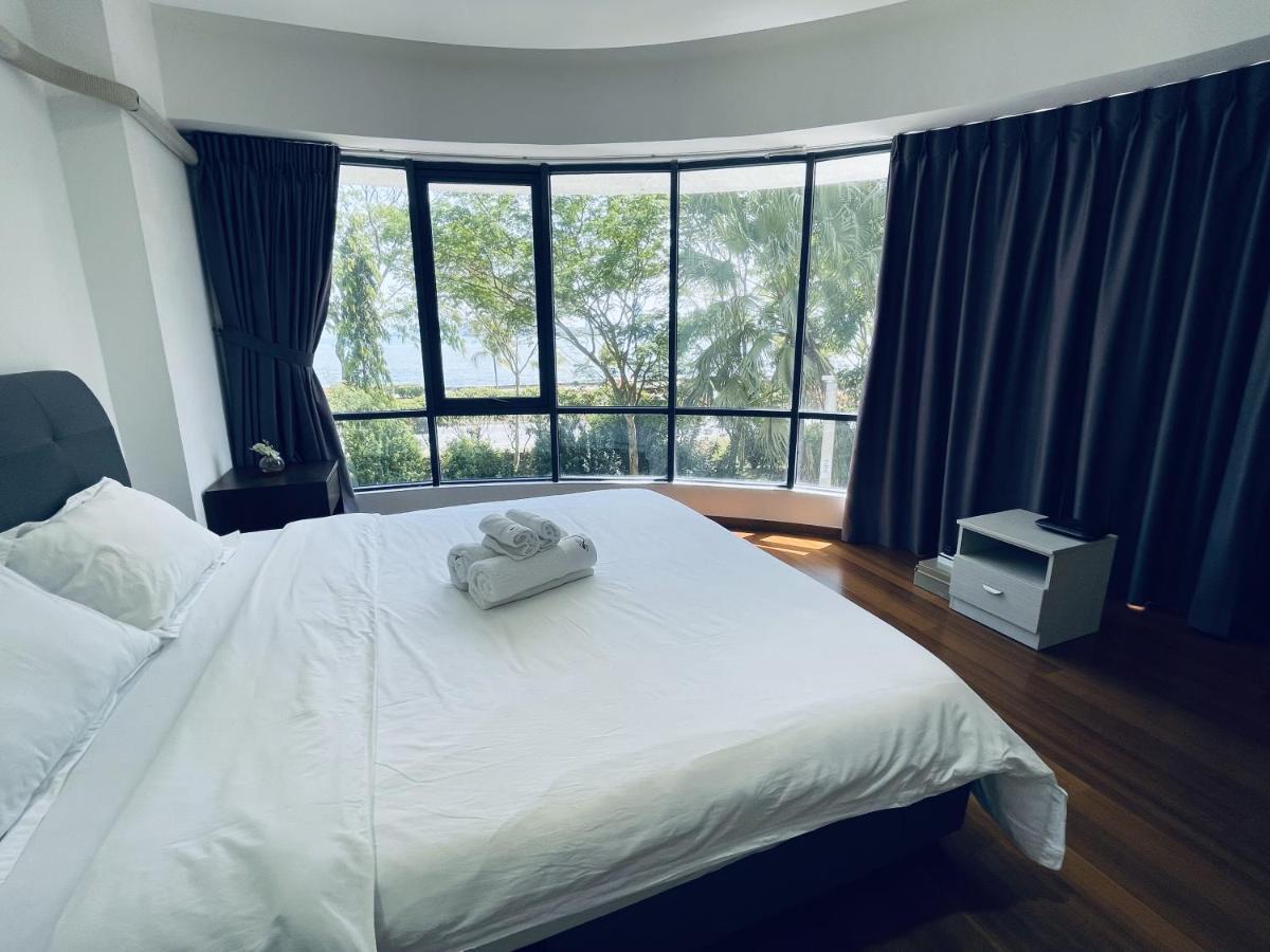 B.Suites 21 Kota Kinabalu Exteriér fotografie
