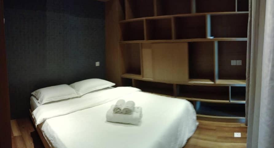 B.Suites 21 Kota Kinabalu Exteriér fotografie