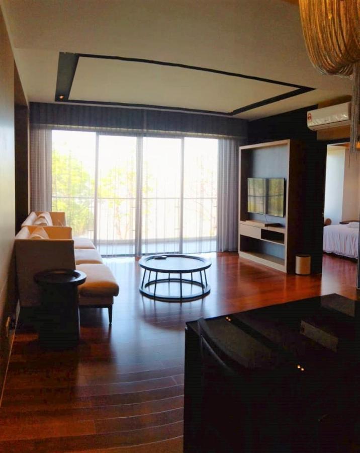 B.Suites 21 Kota Kinabalu Exteriér fotografie