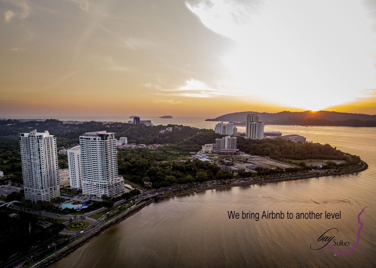 B.Suites 21 Kota Kinabalu Exteriér fotografie