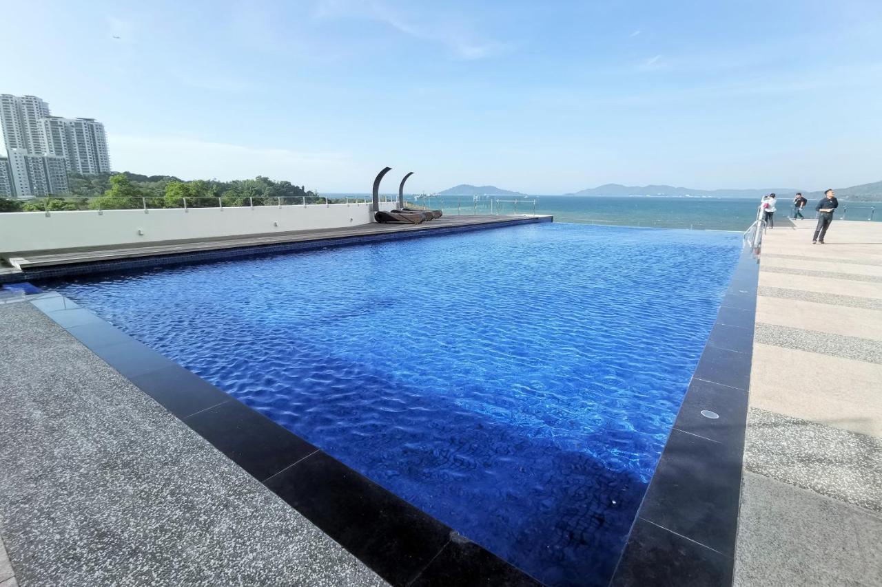 B.Suites 21 Kota Kinabalu Exteriér fotografie