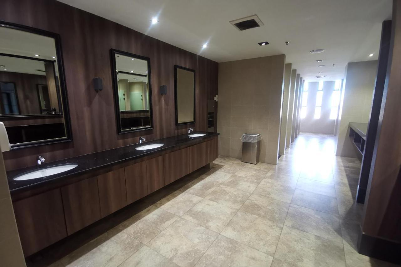 B.Suites 21 Kota Kinabalu Exteriér fotografie